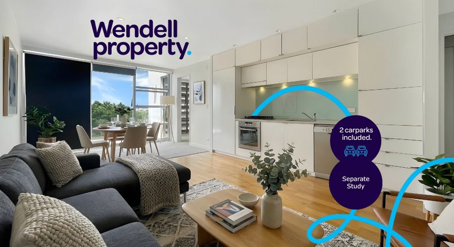  at 501/19 Surrey Crescent, Grey Lynn, Auckland City, Auckland