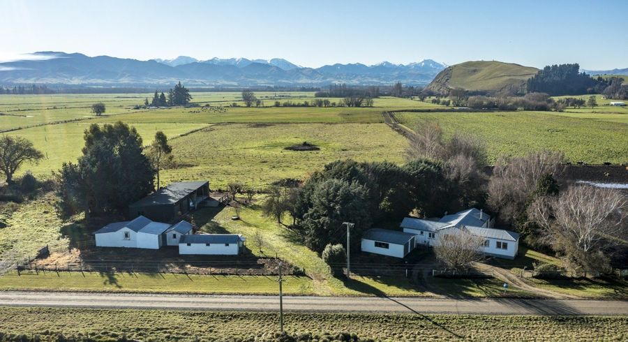  at 22 Hendersons Road, Rotherham, Hurunui, Canterbury