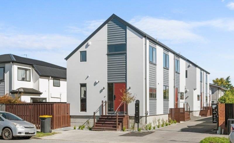  at 1/89 Mandeville Street, Riccarton, Christchurch City, Canterbury