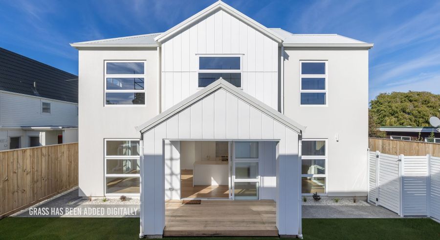  at 206A & B Manly Street, Paraparaumu Beach, Kapiti Coast, Wellington