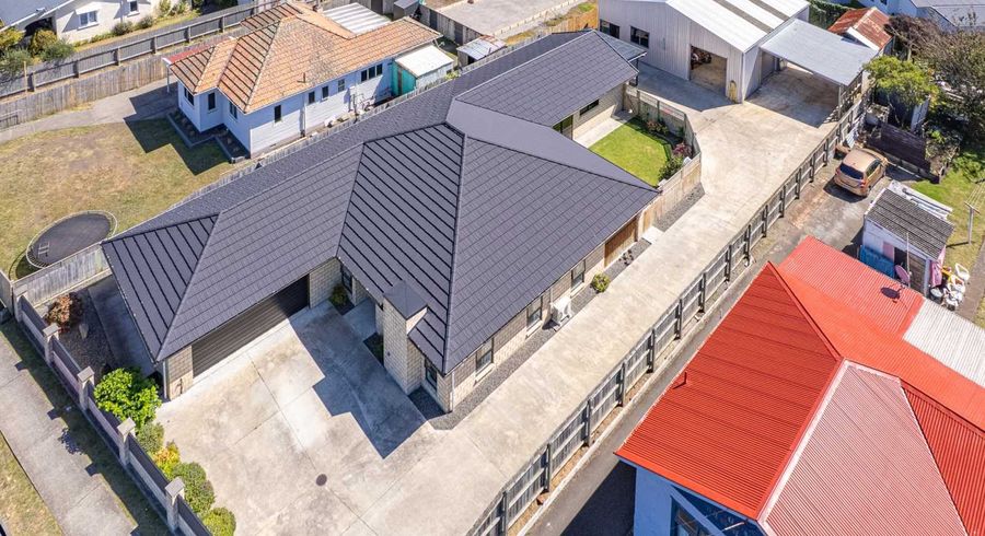  at 15 Jackson Street, College Estate, Whanganui, Manawatu / Whanganui