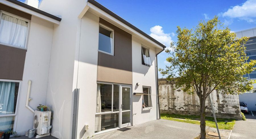  at 29/336 Lincoln Road, Addington, Christchurch City, Canterbury