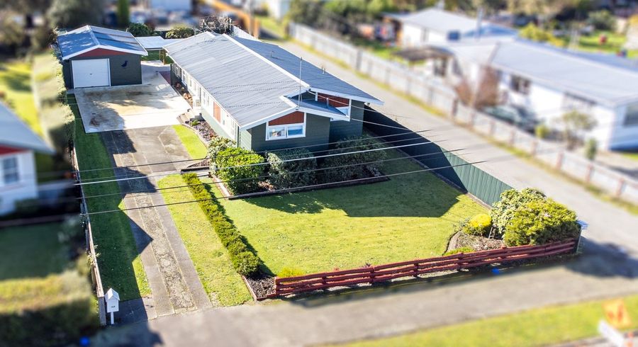  at 133 Cockburn Street, Kuripuni, Masterton