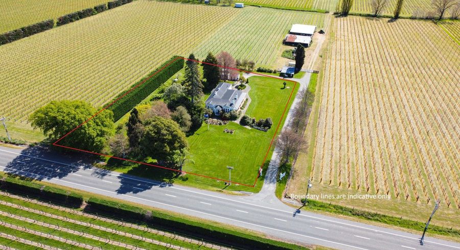 at 1031 - Rapaura Road, Rapaura, Marlborough, Marlborough