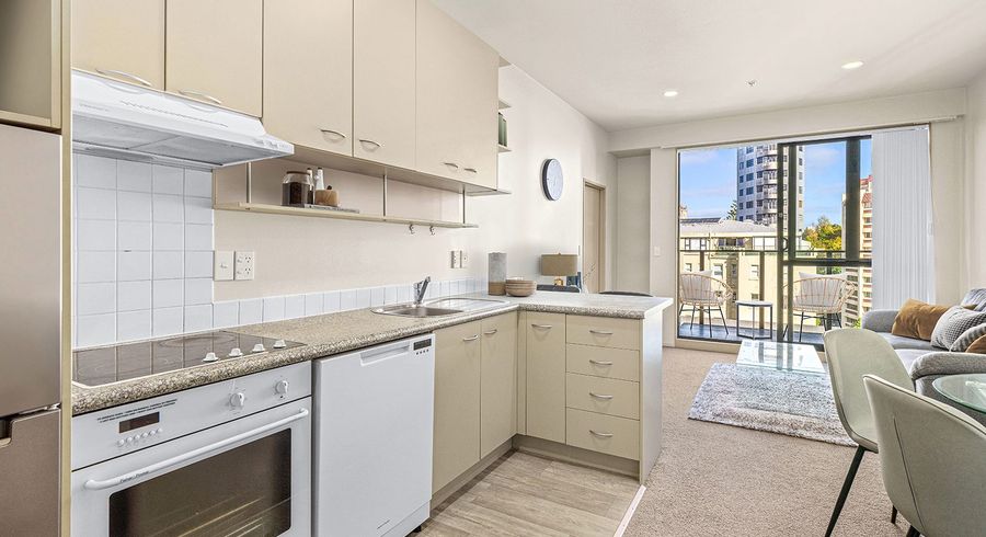  at 6A/50 Eden Crescent, City Centre, Auckland City, Auckland