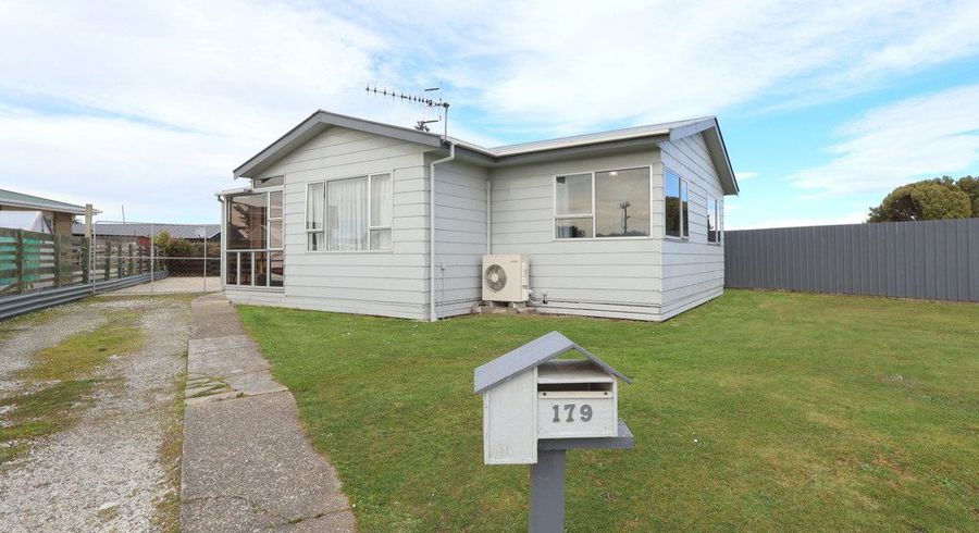  at 179 Stirrat Street, Kingswell, Invercargill