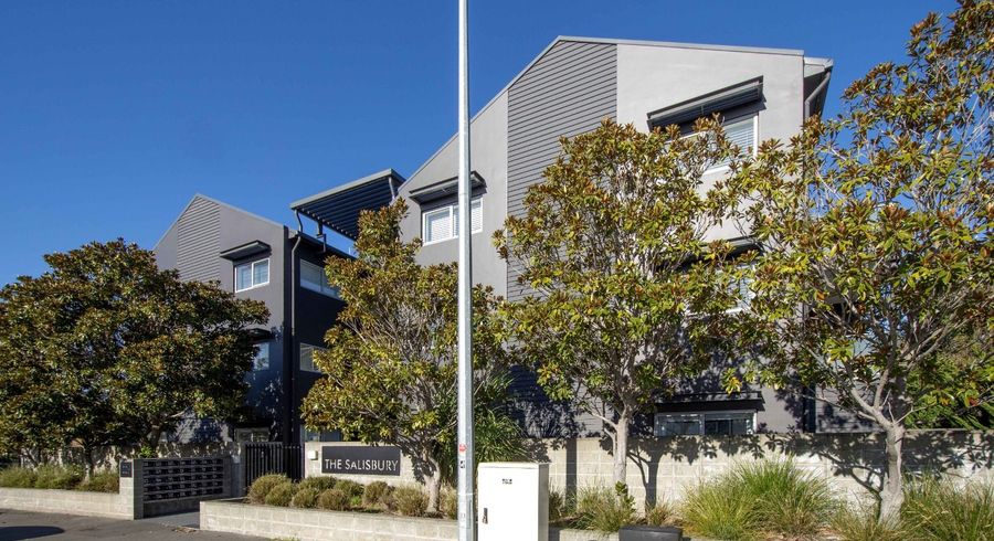 at 209/226 Salisbury Street, City Centre, Christchurch City, Canterbury