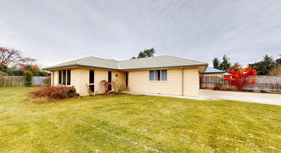  at 6 Jordan Avenue, Tinwald, Ashburton, Canterbury