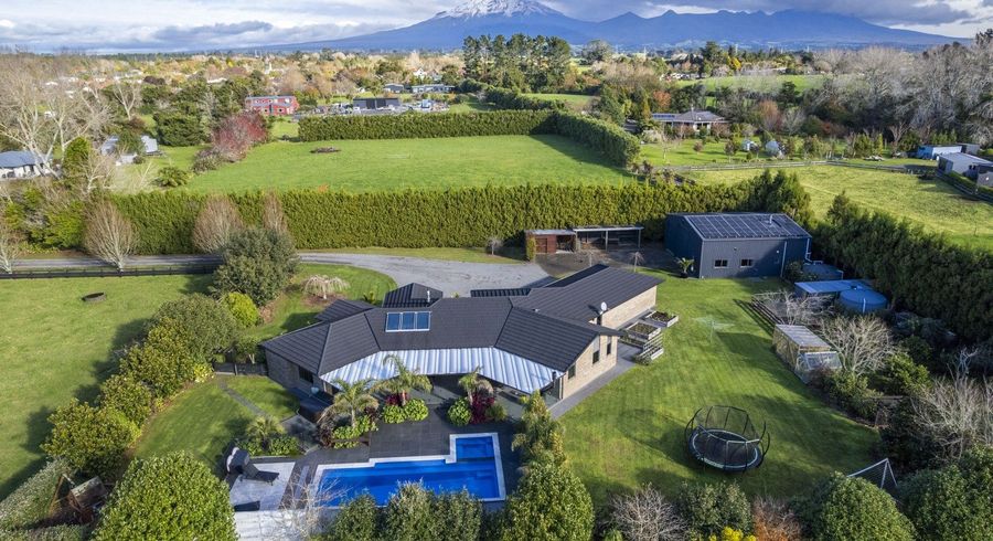  at 1216 Egmont Road, Egmont Village, New Plymouth, Taranaki
