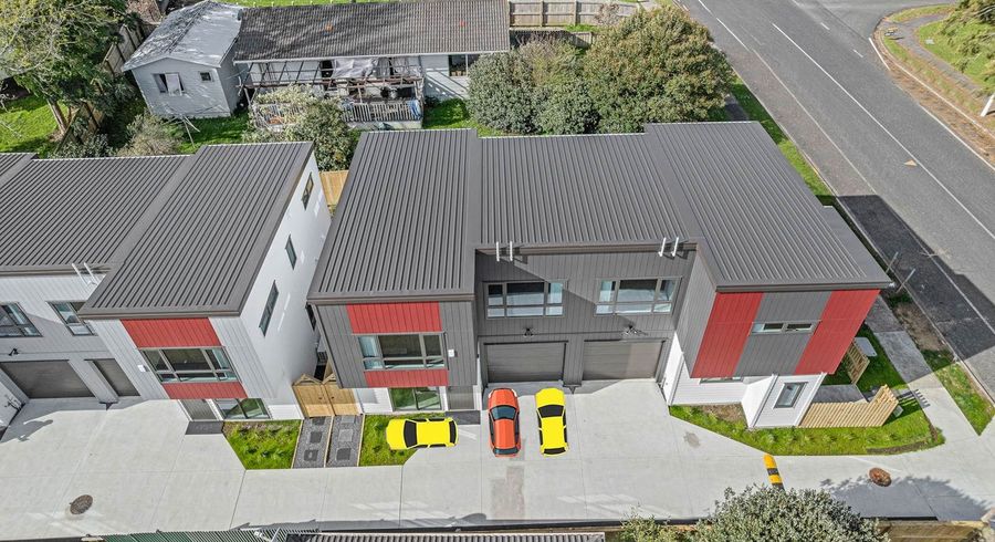 at Lot 3/26 Hyperion Drive, Randwick Park, Manukau City, Auckland