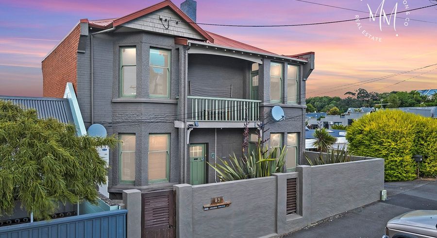  at 89 Carroll Street, City Centre, Dunedin, Otago