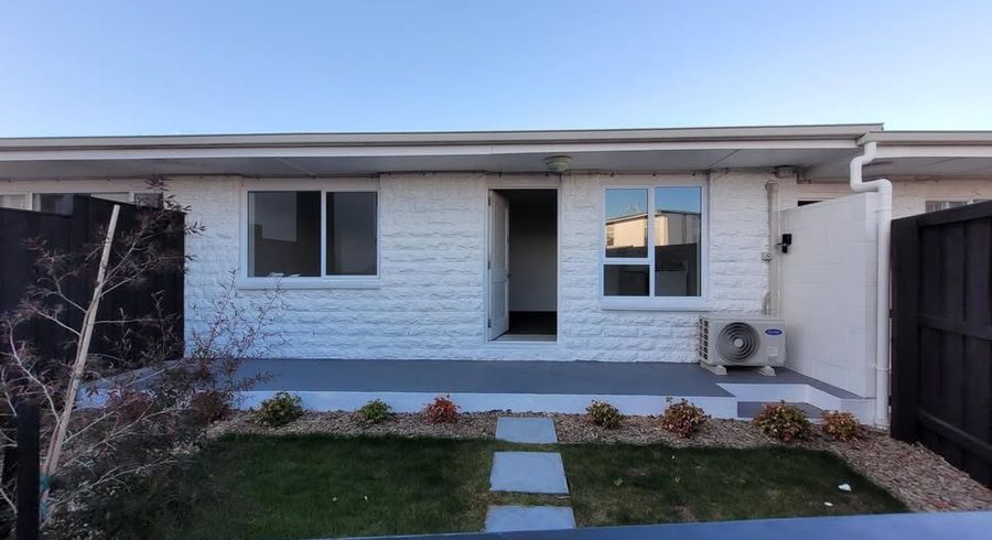  at 6/613 Cashel Street, Linwood, Christchurch City, Canterbury