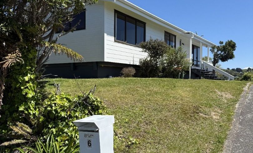  at 6 Wisteria Grove, Maungaraki, Lower Hutt, Wellington