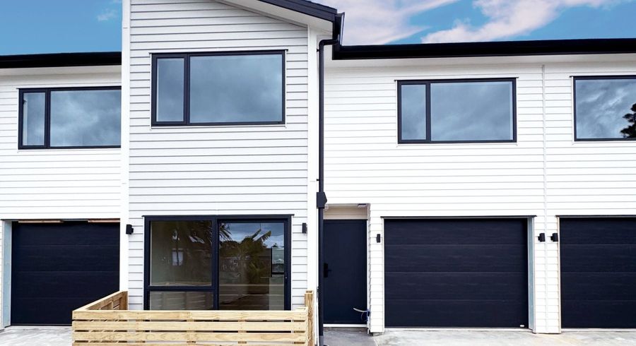  at 22D Royton Avenue, Mangere East, Manukau City, Auckland