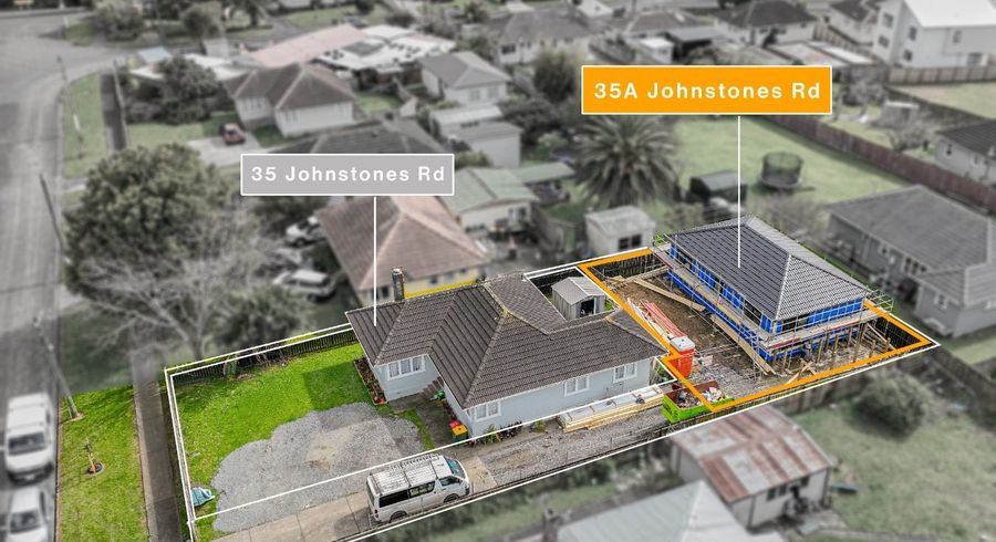  at 35A Johnstones Road, Otara, Manukau City, Auckland