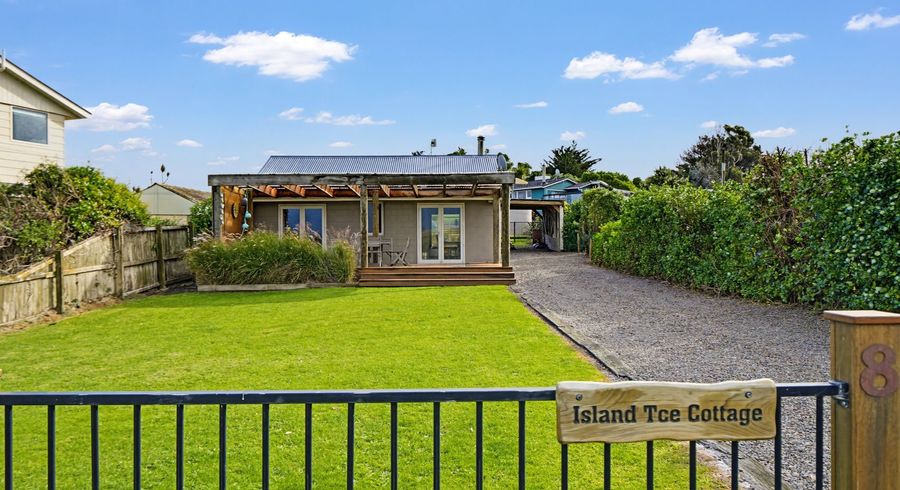  at 8 Island Terrace, Motunau, Hurunui, Canterbury