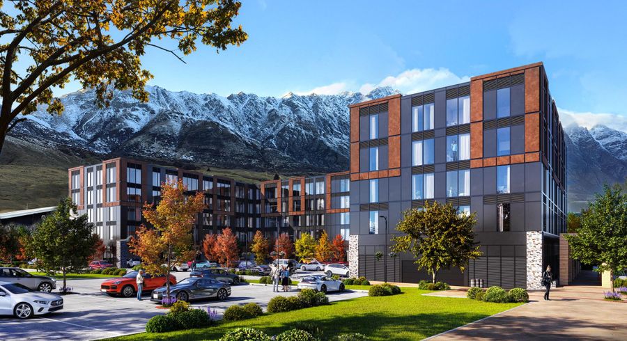  at 210/7 Market Street , Frankton, Queenstown-Lakes, Otago