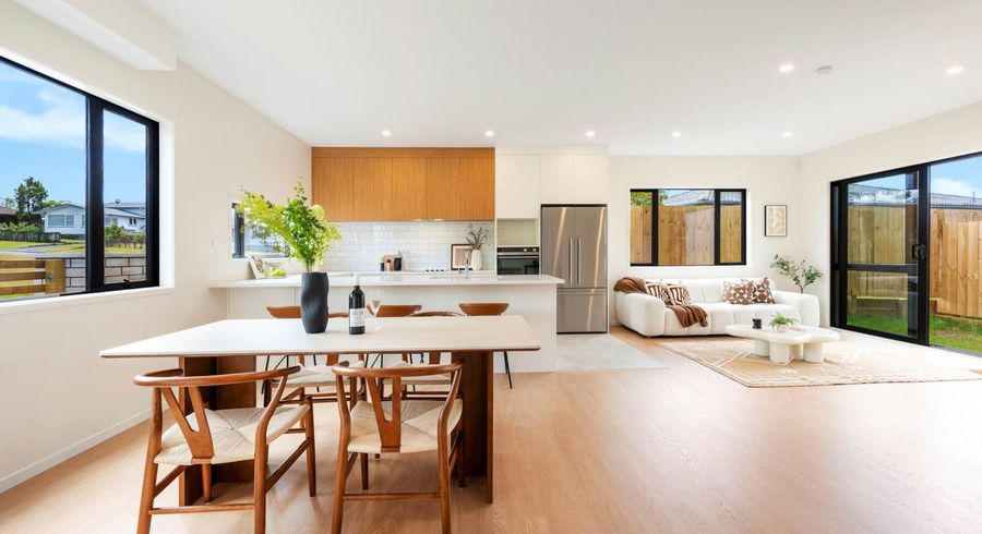  at Lot 1/21 Blue Spur Way, Glendene, Waitakere City, Auckland