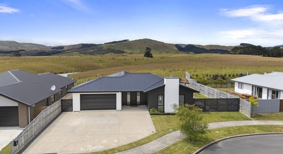  at 18 Atlantic Drive, Fitzherbert, Palmerston North
