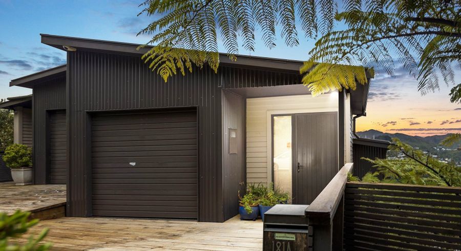  at 181a Pembroke Road, Wilton, Wellington, Wellington