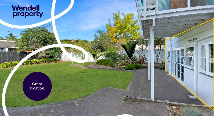  at 105B Kiwi Road, Point Chevalier, Auckland City, Auckland