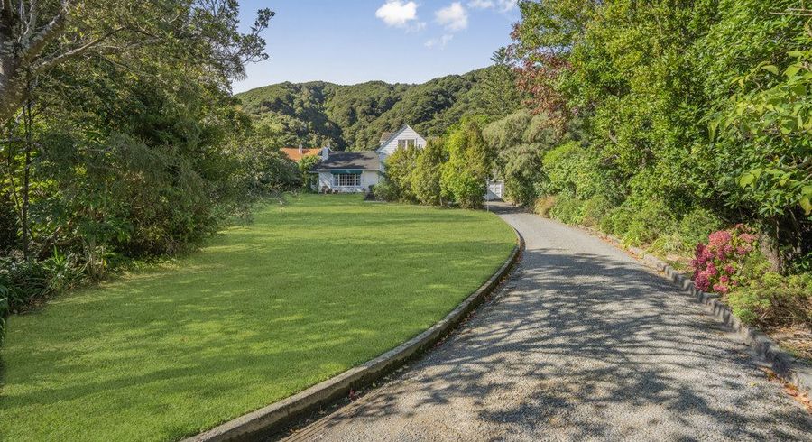  at 50 Cheviot Road, Lowry Bay, Lower Hutt