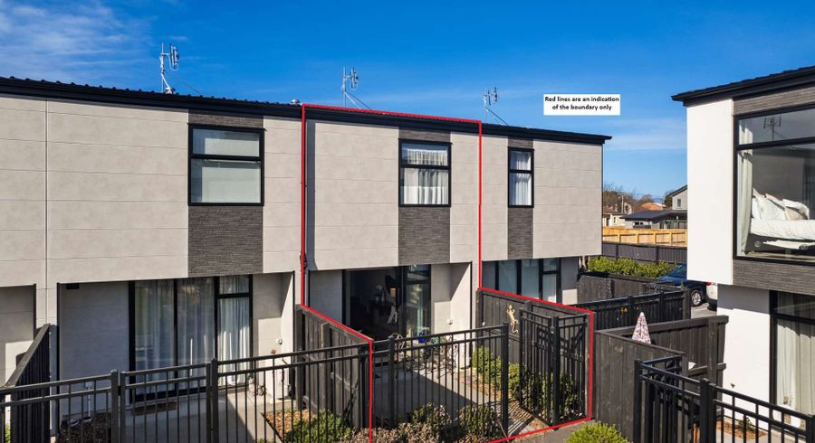  at 7/16 New Brighton Road, Shirley, Christchurch City, Canterbury
