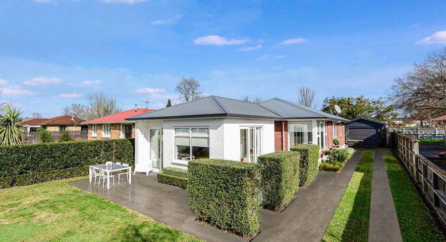  at 43 Cunningham Road, Beerescourt, Hamilton