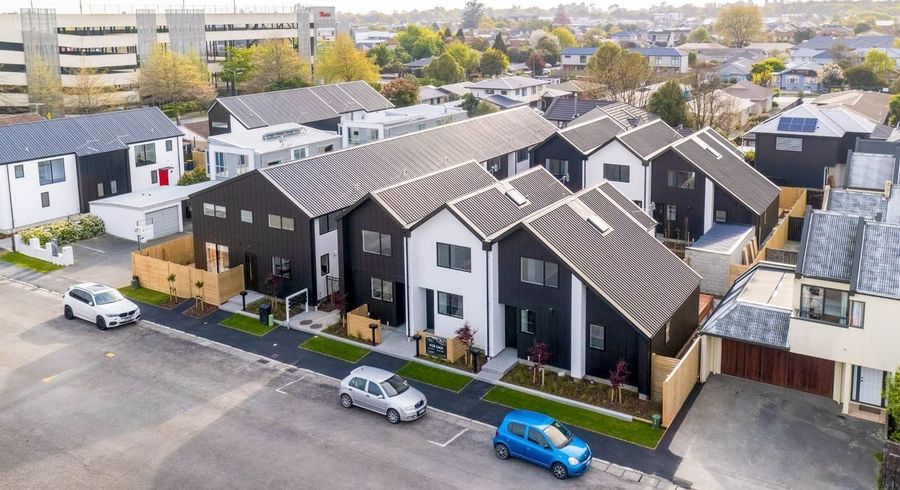  at 6/6 Rotherham Street, Riccarton, Christchurch City, Canterbury