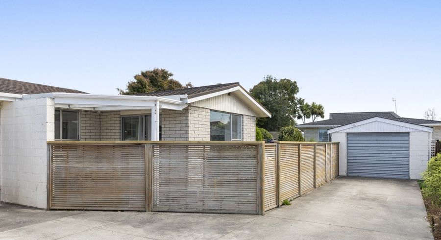  at 4A and 4B Manuel Place, Bishopdale, Christchurch City, Canterbury