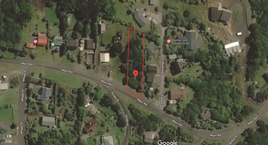  at 50 Main Road, Halfmoon Bay / Oban, Stewart Island