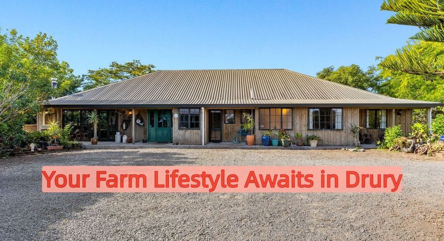  at 233 Waihoehoe Road, Drury, Drury