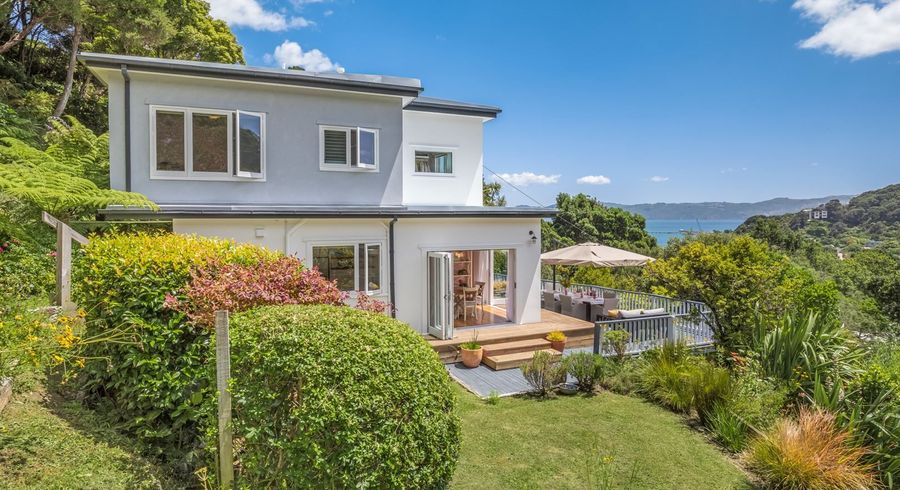  at 31 Walter Road, Lowry Bay, Lower Hutt