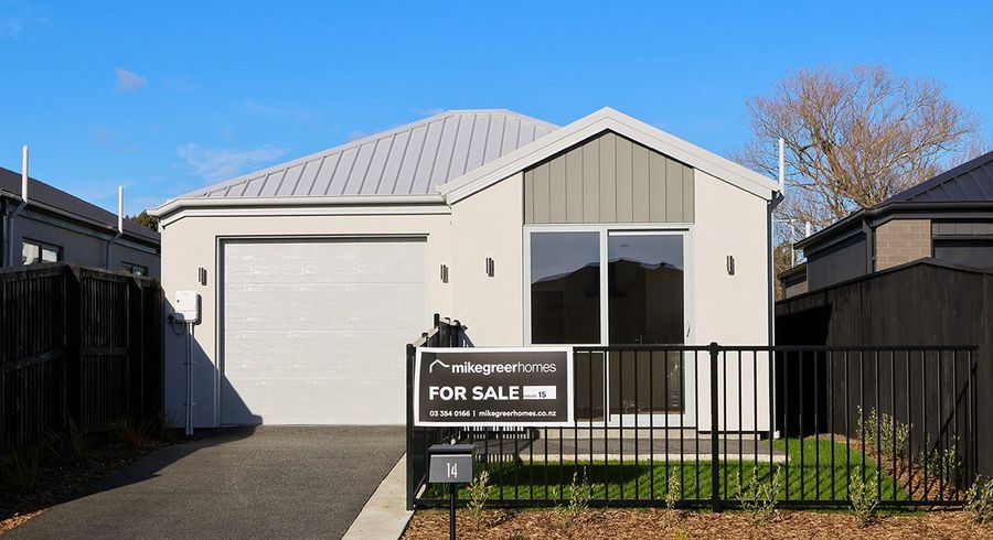  at 14 Comer Street - House 15 River Stone, Halswell, Christchurch City, Canterbury
