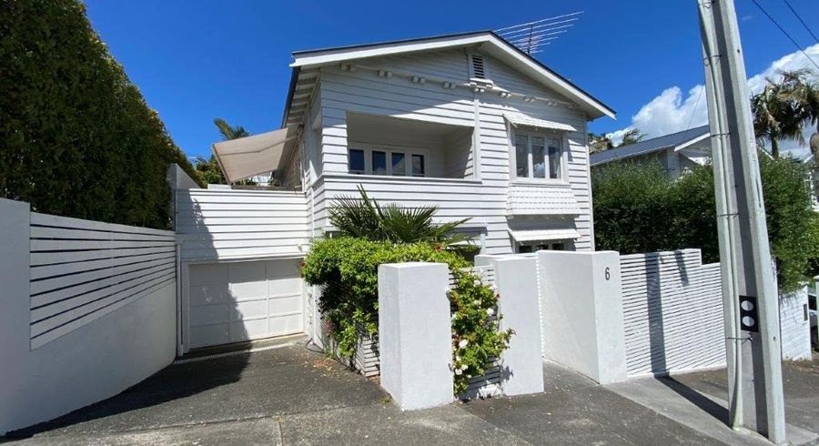  at 6 Vine Street, Saint Marys Bay, Auckland City, Auckland
