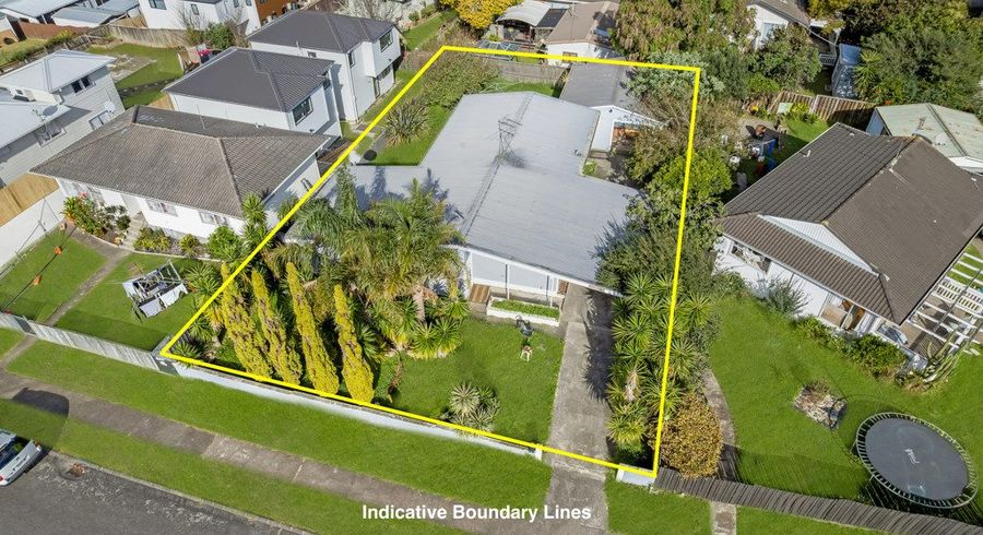  at 5 Astor Place, Manurewa, Manukau City, Auckland