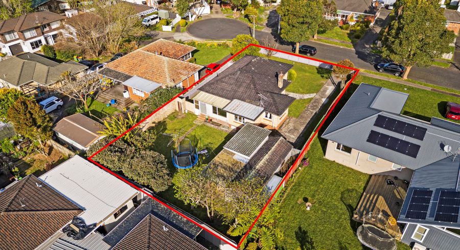  at 12 Butler Avenue, Papatoetoe, Auckland