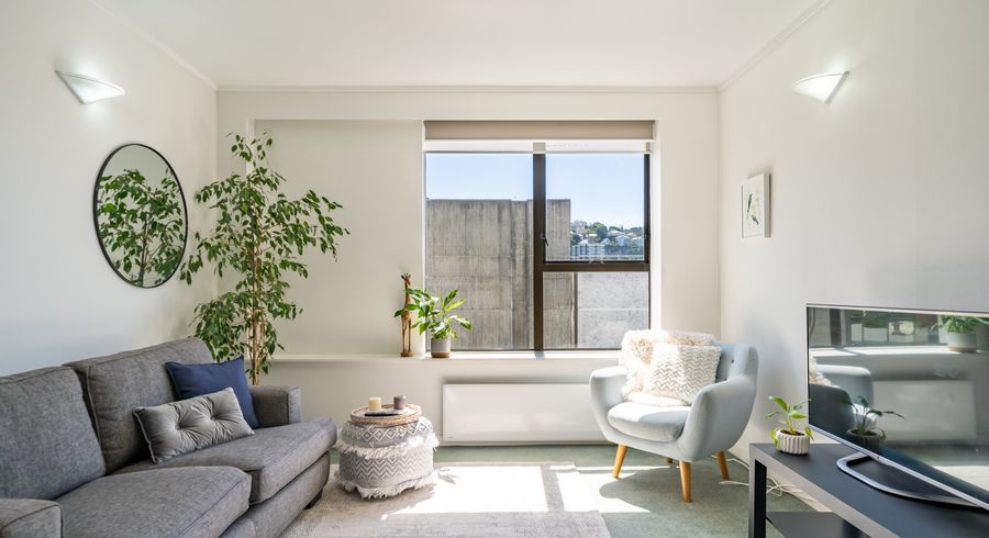  at 64/70 Hobson Street, Thorndon, Wellington