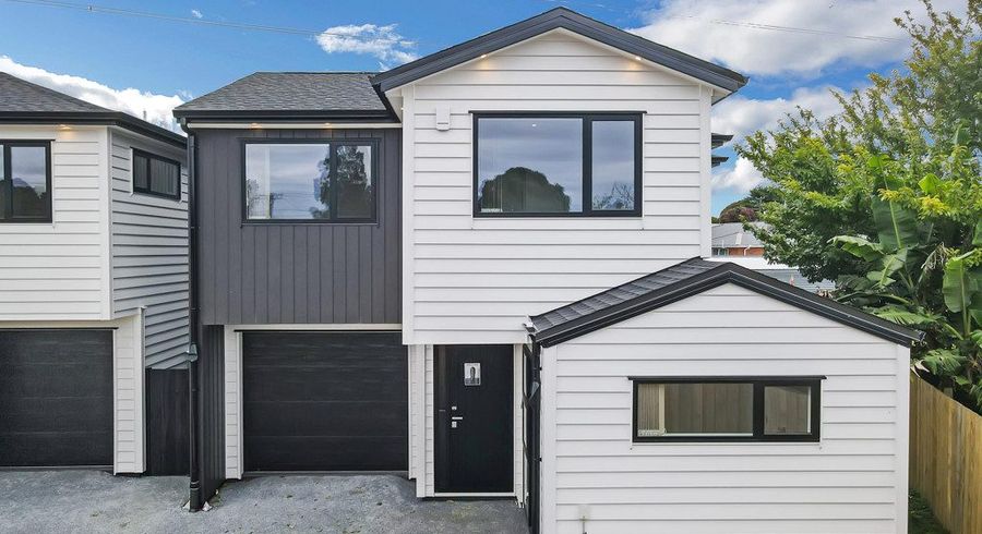  at Lot 3/3B Clayton Avenue, Otara, Manukau City, Auckland
