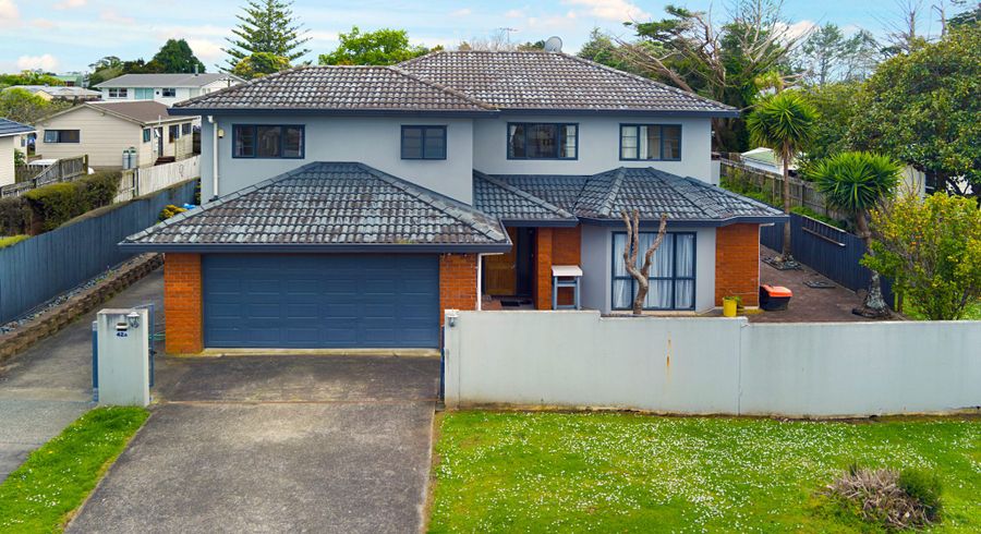  at 42A Totara Road, Te Atatu Peninsula, Waitakere City, Auckland