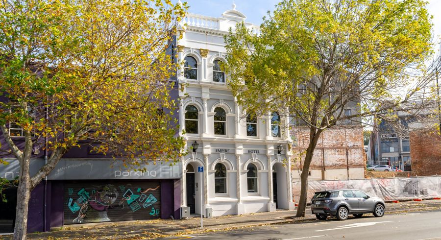  at 1/396 Princes Street, City Centre, Dunedin, Otago