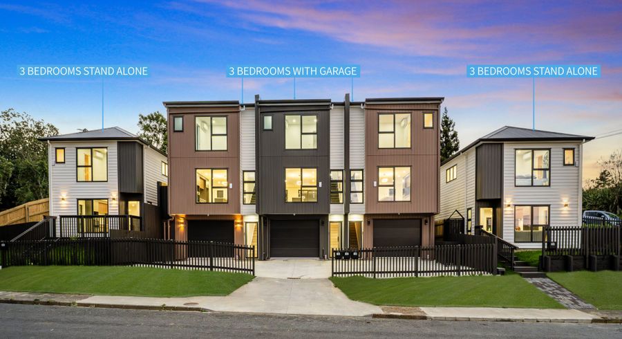  at Lot 1/67 Hendry Avenue, Hillsborough, Auckland City, Auckland
