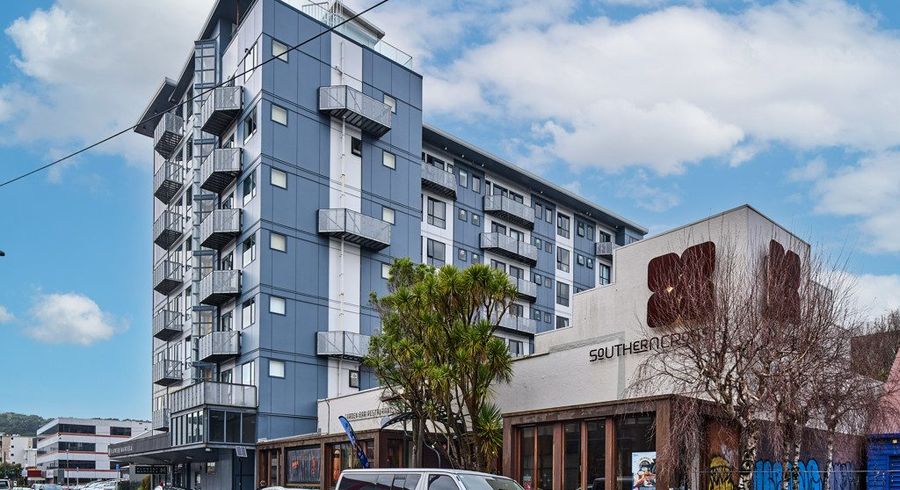  at 608/35 Abel Smith Street, Te Aro, Wellington, Wellington