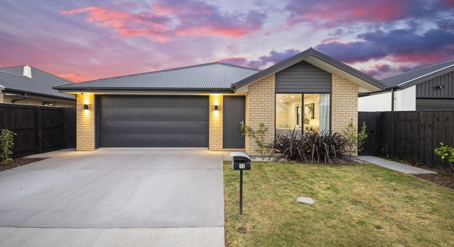  at 13 Croydon Street, Woodend, Waimakariri, Canterbury