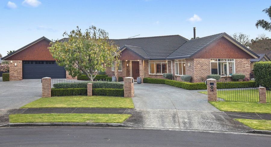  at 14 Glencairn Place, Pukekohe, Franklin, Auckland