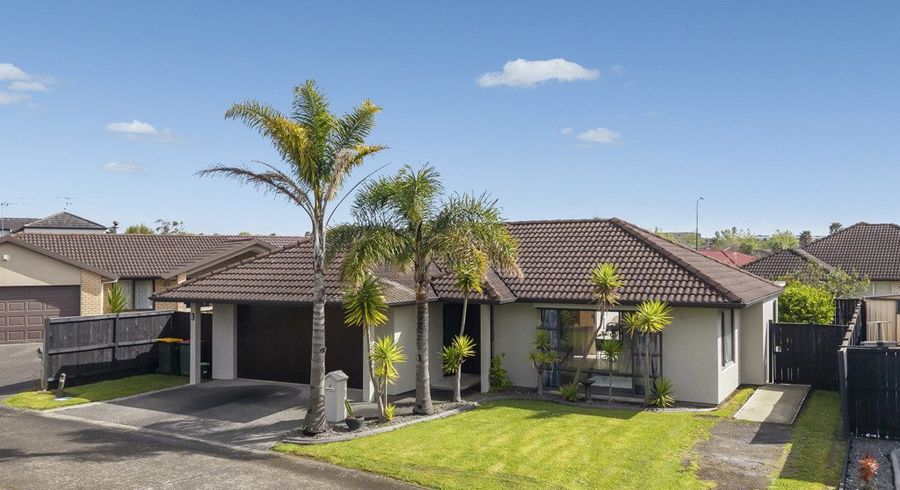  at 11 Srah Place, East Tamaki, Manukau City, Auckland