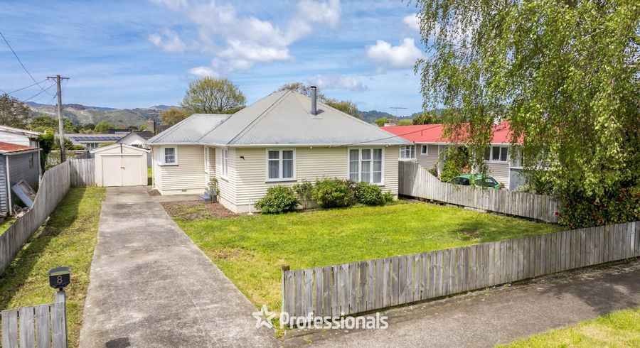  at 8 Ruahine Street, Trentham, Upper Hutt, Wellington