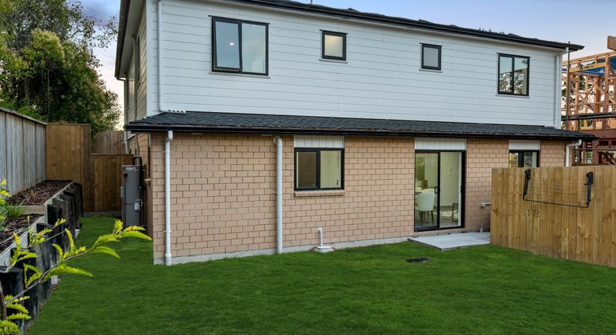  at 17B Martin Place, Kelston, Waitakere City, Auckland
