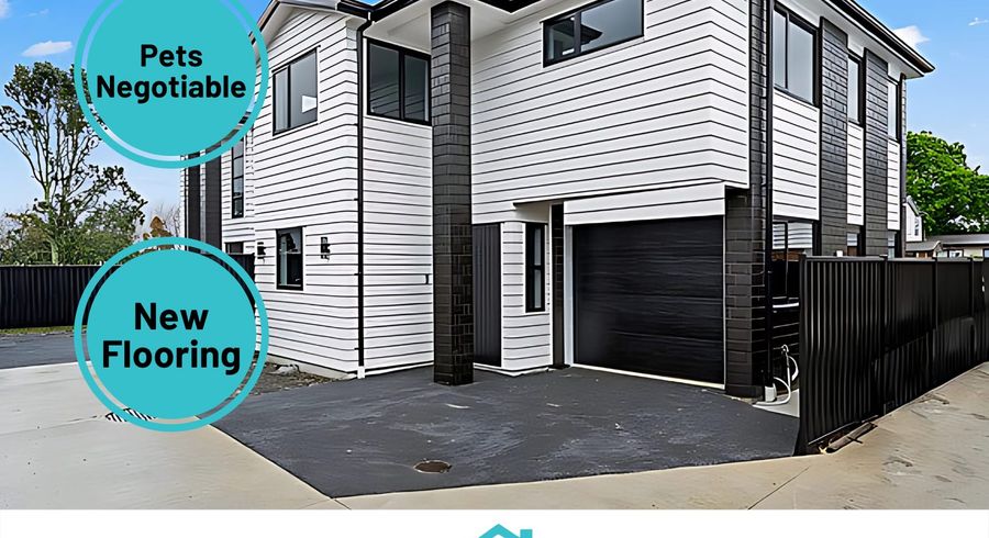  at 18B Calvert Avenue, Mangere East, Manukau City, Auckland