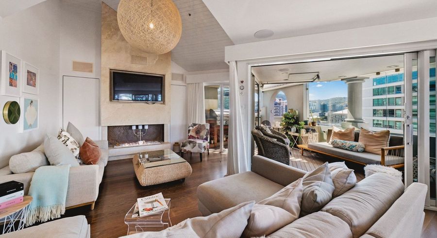  at 27/182 Wakefield Street, Te Aro, Wellington, Wellington